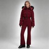 Macacão Feminino Impermeável para Neve Chamonix Forglows