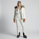 Damen-Schneehose mit Trägern, wasserdicht, Forglows