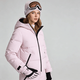 Chaqueta Femenina Impermeable para Nieve Ushuaia Forglows