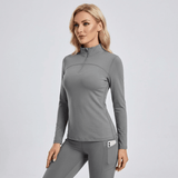 Conjunto Feminino Térmico Peluciado Legging+Blusa Forglows