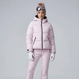 Chaqueta Femenina Impermeable para Nieve Ushuaia Forglows