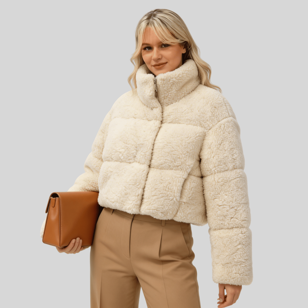 Damen-Pufferjacke Winnie Forglows