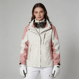Chaqueta 3 en 1 impermeable para mujer Forglows