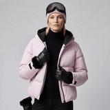 Chaqueta Femenina Impermeable para Nieve Ushuaia Forglows