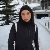 Macacão Feminino Impermeável para Neve Alpes Forglows