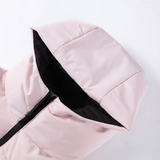 Chaqueta Femenina Impermeable para Nieve Ushuaia Forglows