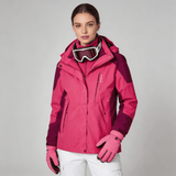 Chaqueta 3 en 1 impermeable para mujer Forglows